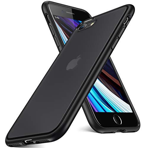 Humixx - Carcasa para iPhone SE 2020 a prueba de golpes y iPhone 8 (protección de gra…