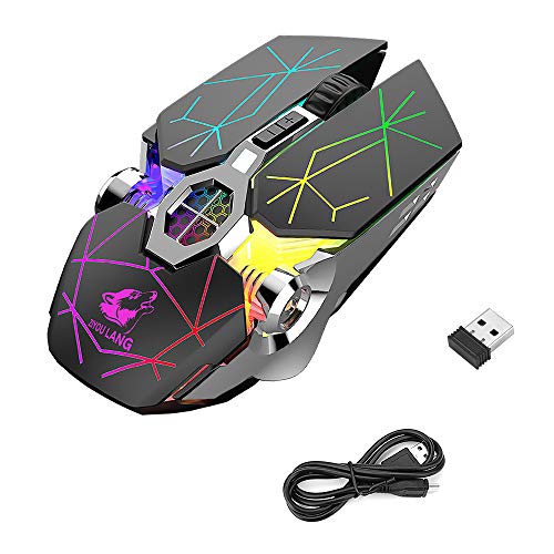 LINGSFIRE Wireless Mouse